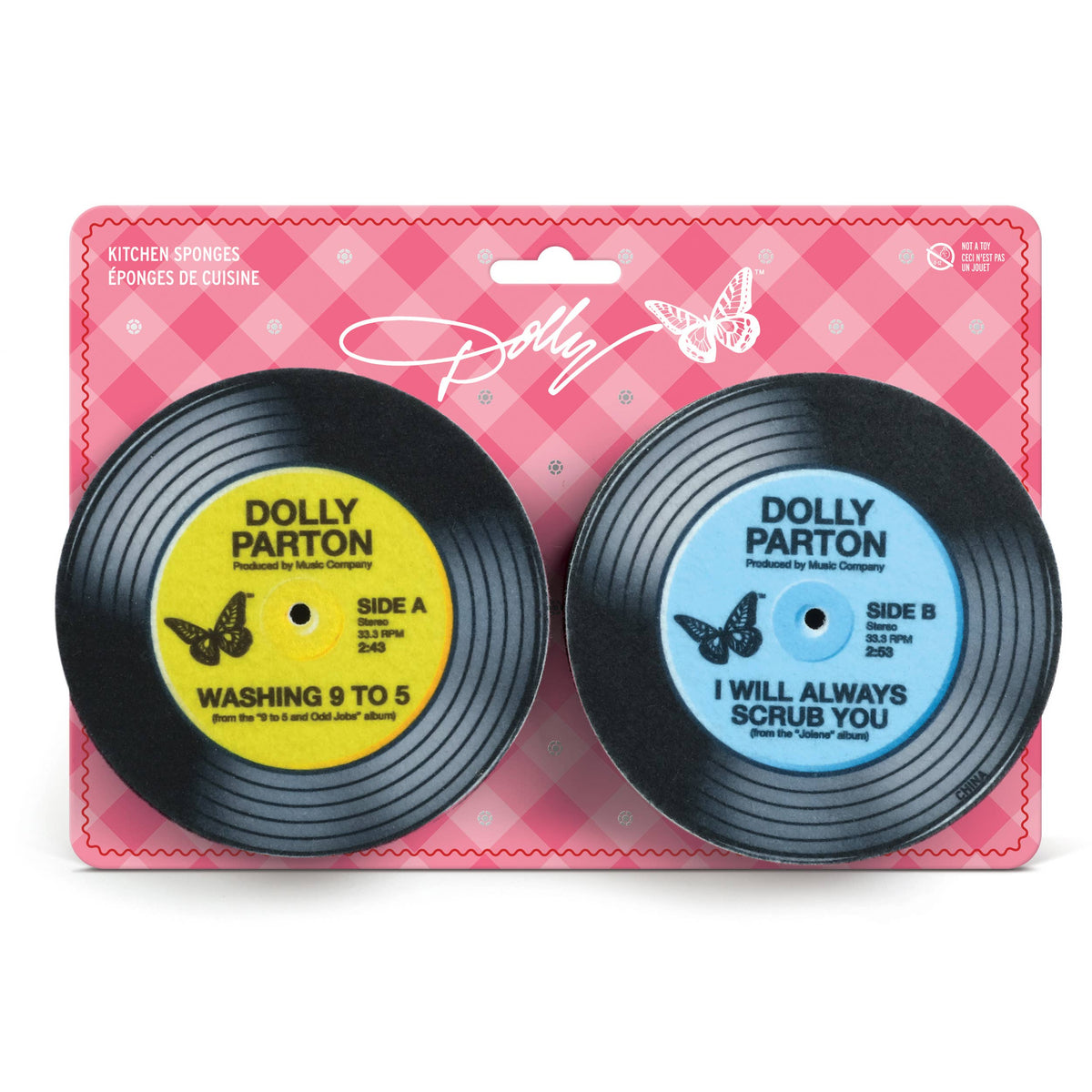 Dolly Parton Kitchen Line