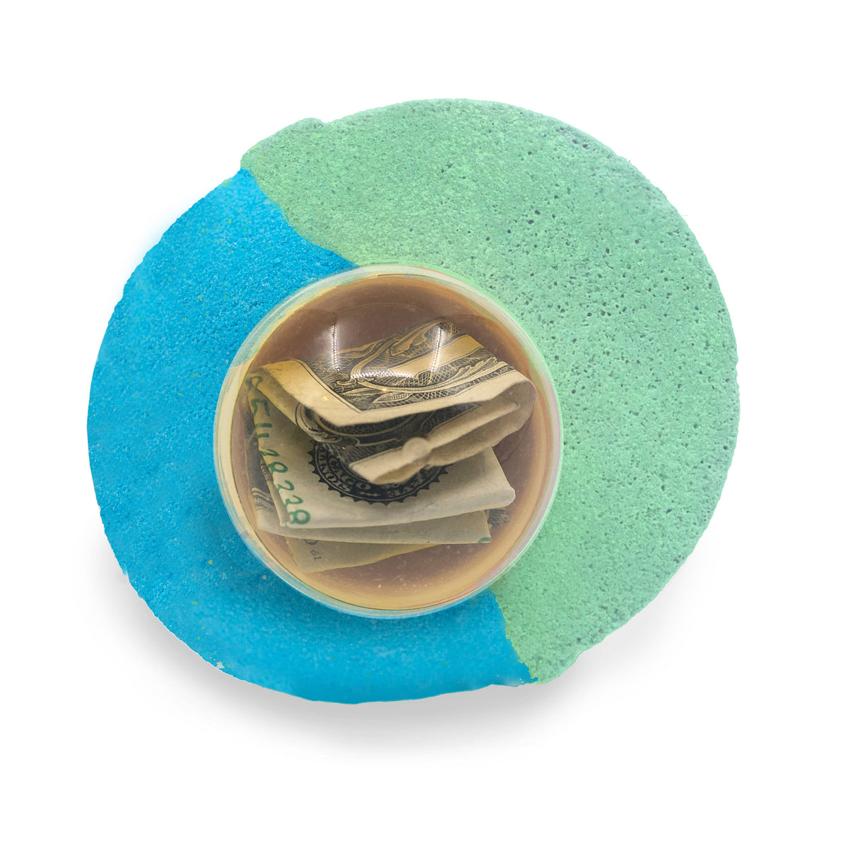 Mystery Real Money Bath Bomb Surprise