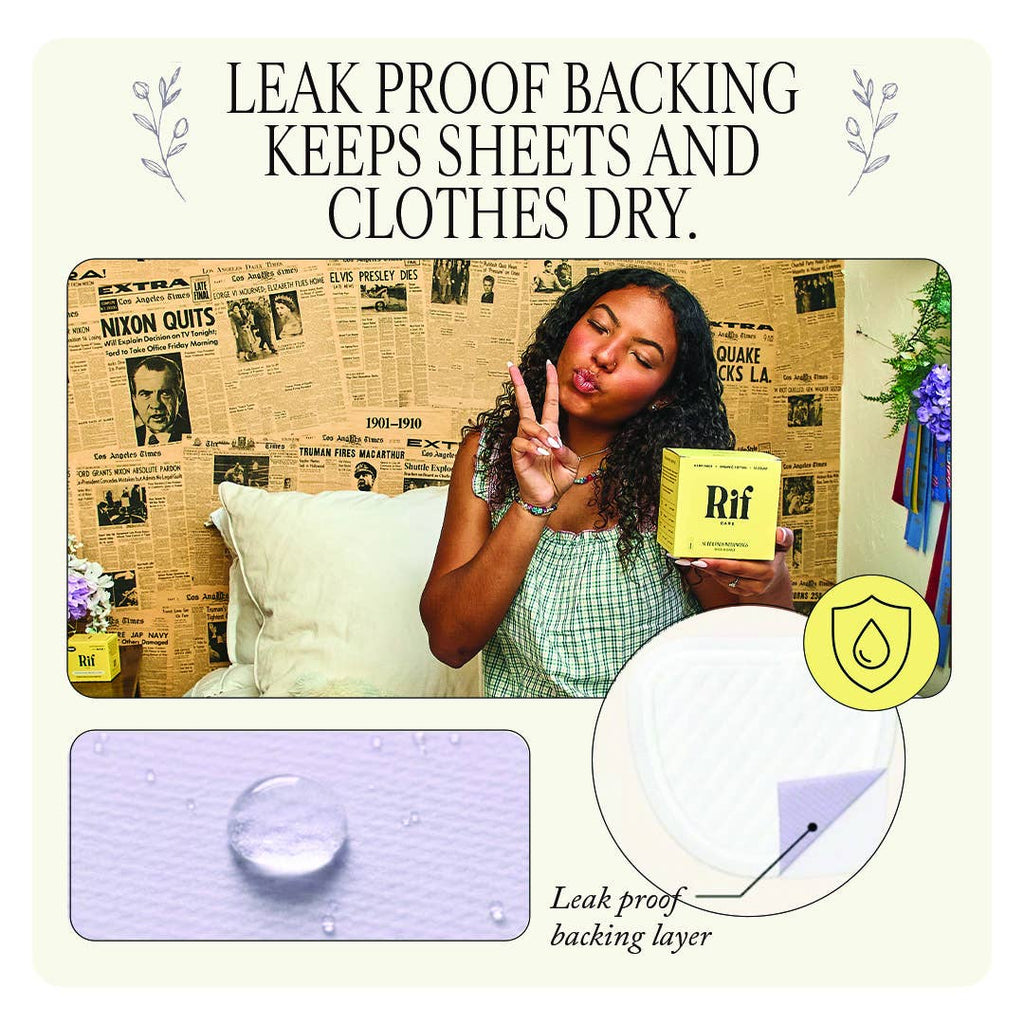 Super Organic Biodegradable Hemp Fiber Pads