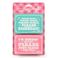 Dolly Parton Jolene Kitchen Sponges, Set of 2