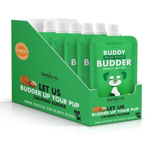 Relax Rover Buddy Budder ( 4oz Squeeze Packs)