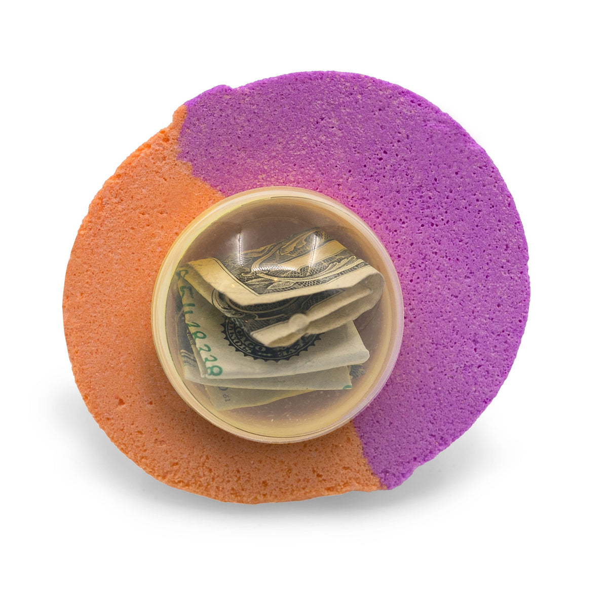 Mystery Real Money Bath Bomb Surprise
