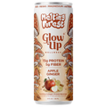 Glow Up Sparkling Collagen Protein + Fiber - Apple Ginger