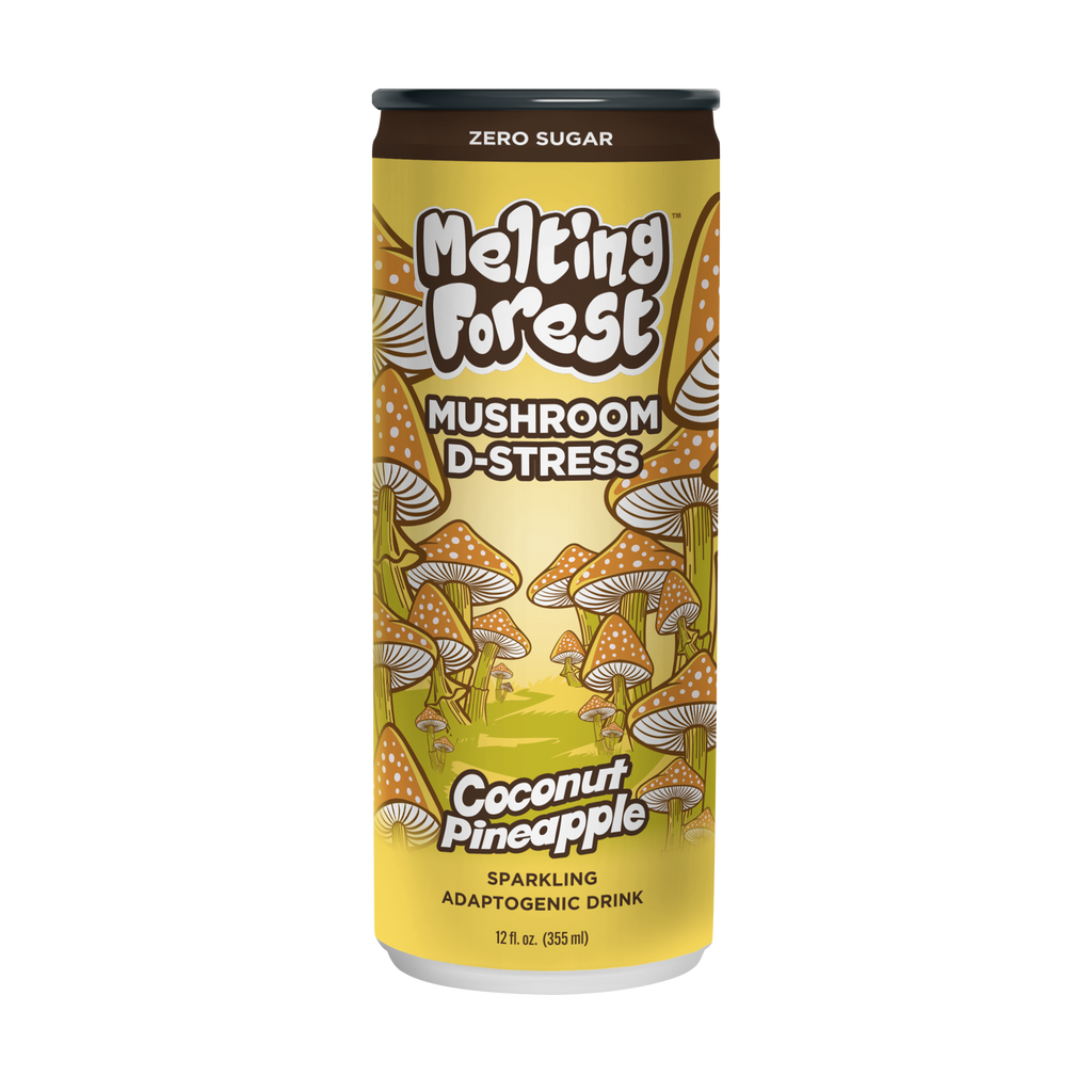 Adaptogenic D-Stress Mushroom Drink