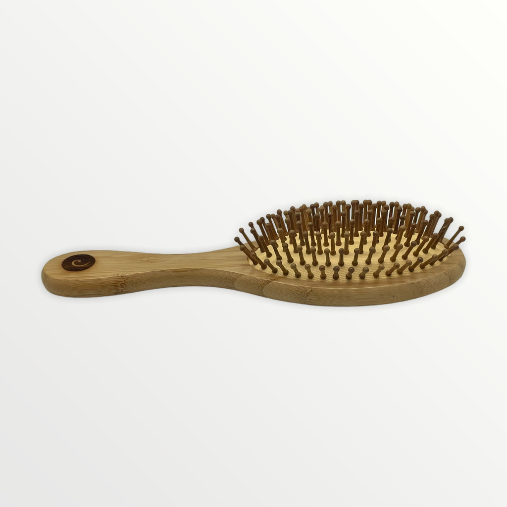Koru Bamboo Hair Brush