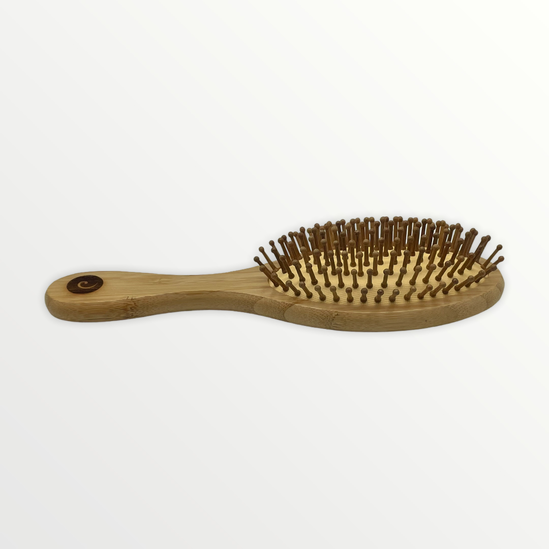 Koru Bamboo Hair Brush