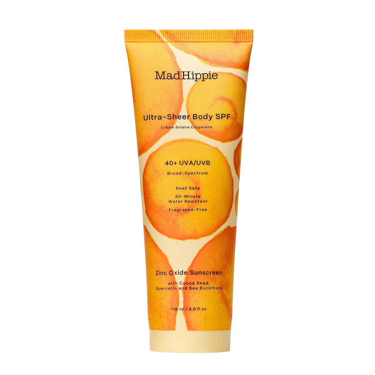 Ultra Sheer Body SPF 40 - Suncare