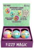 Mystery Real Money Bath Bomb Surprise
