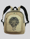 10" Backpack (CODE-550): Free Size