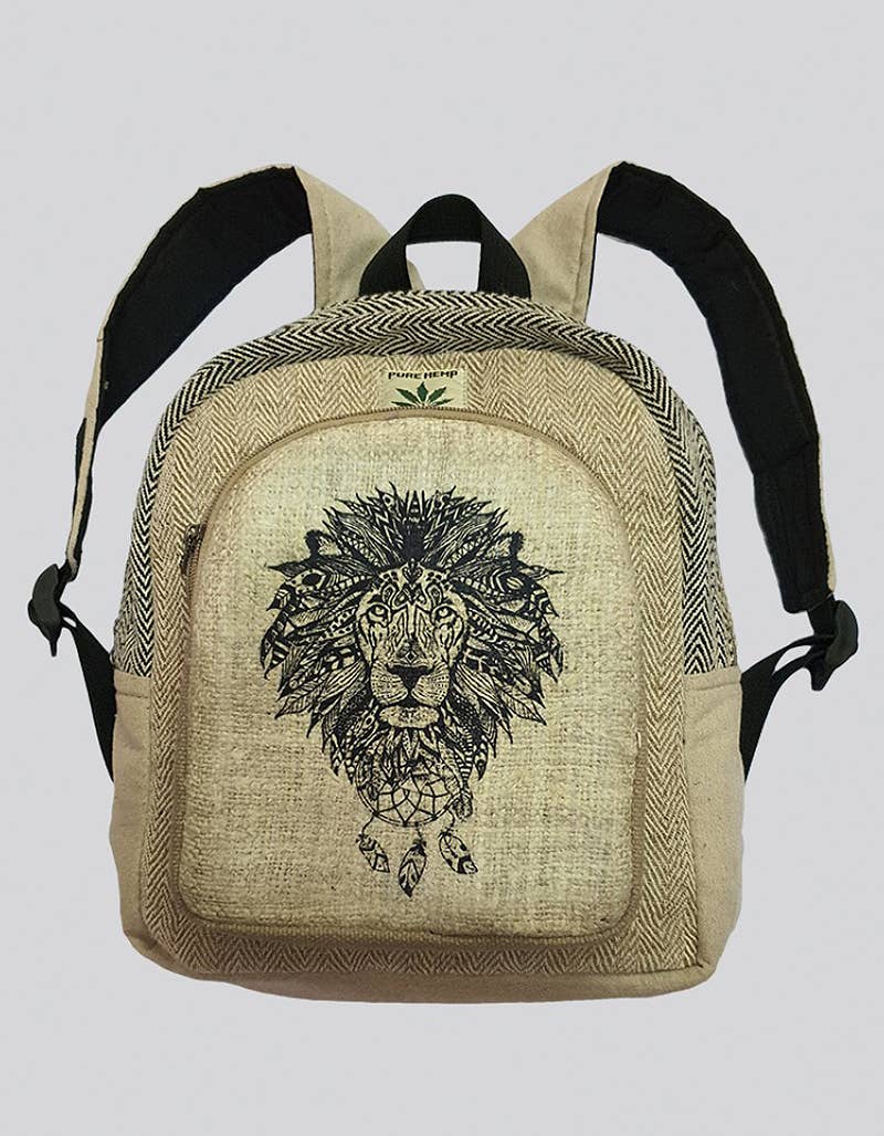 10" Backpack (CODE-550): Free Size
