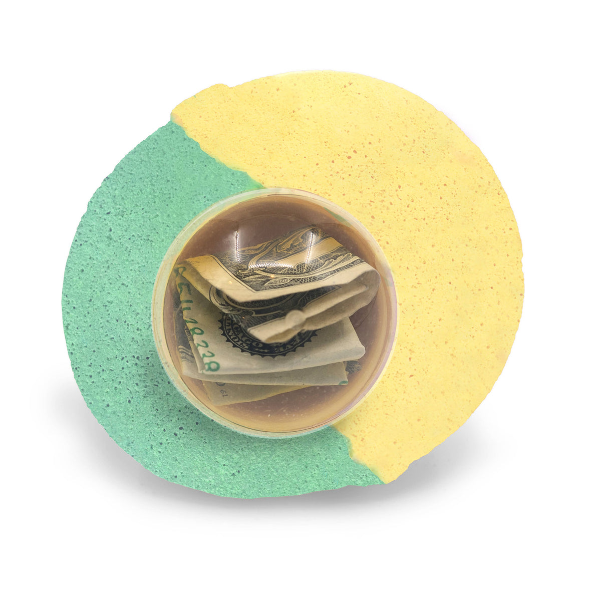 Mystery Real Money Bath Bomb Surprise