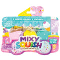 Mixy Squish® Scented Ice Cream Truck Air Dry Clay