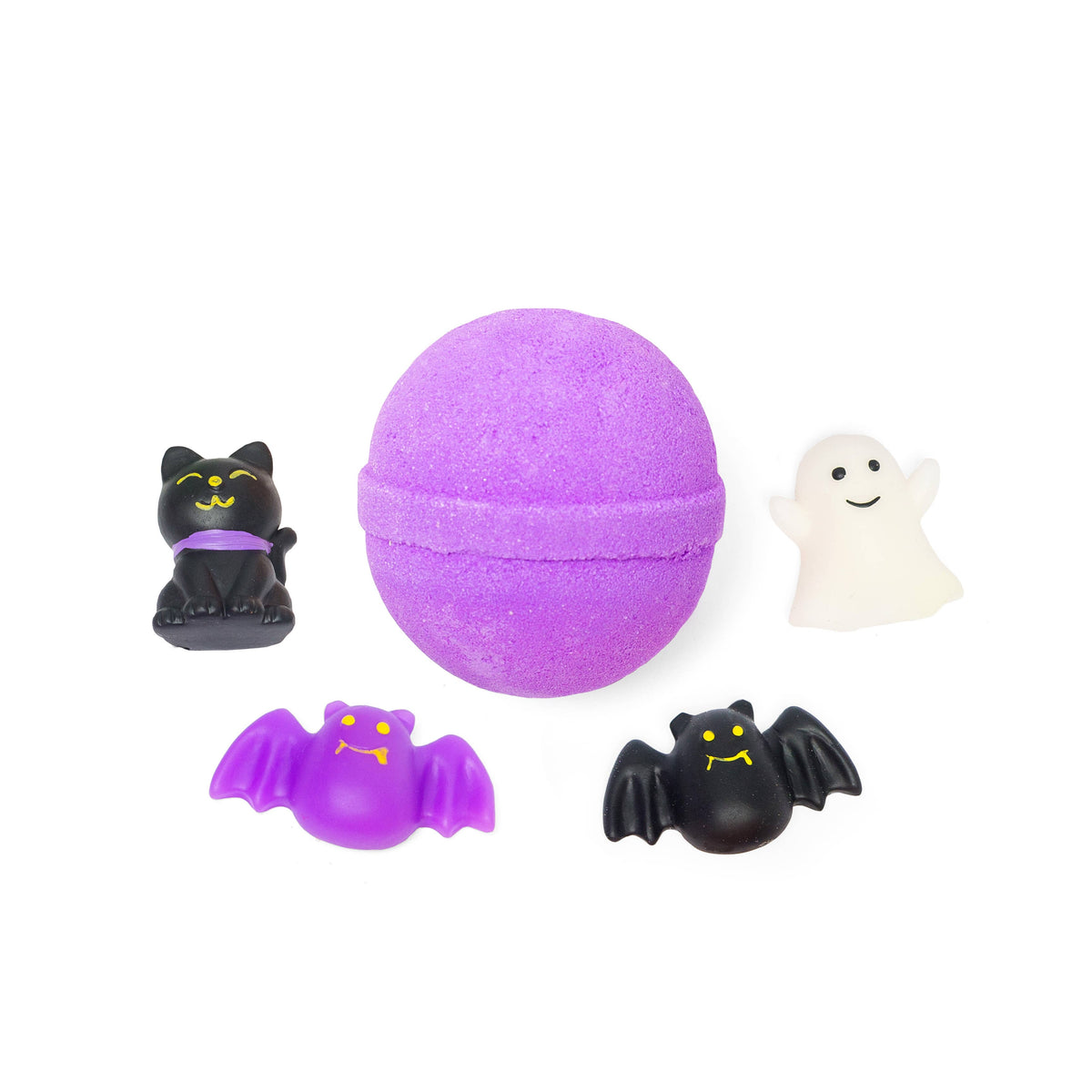 Spooky Halloween Bath Bomb Slim , Squishy Toys Inside