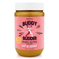 Dog Peanut Butter, Flexin Fido Buddy Budder, 17oz