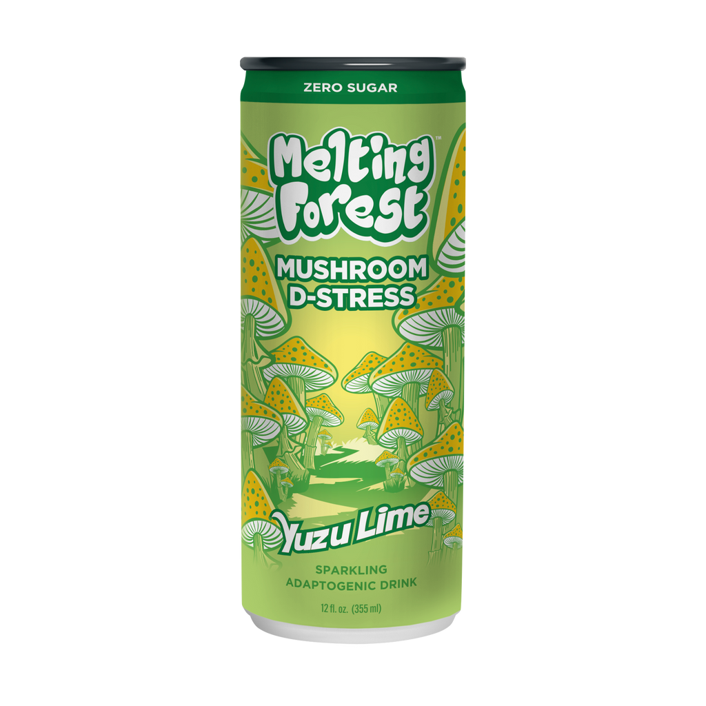 Adaptogenic D-Stress Mushroom Drink