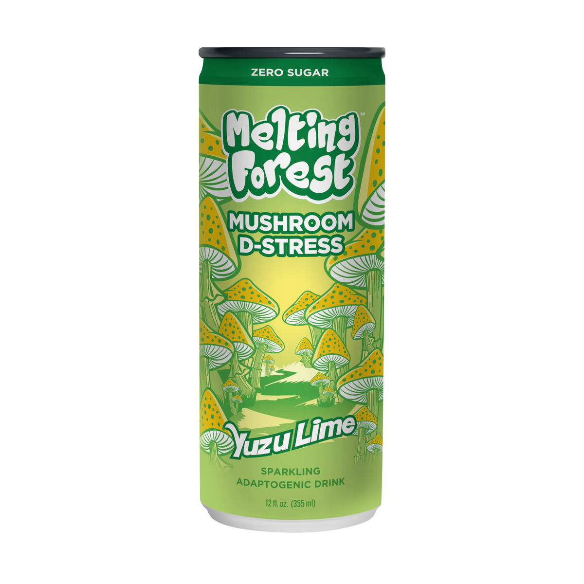Adaptogenic D-Stress Mushroom Drink