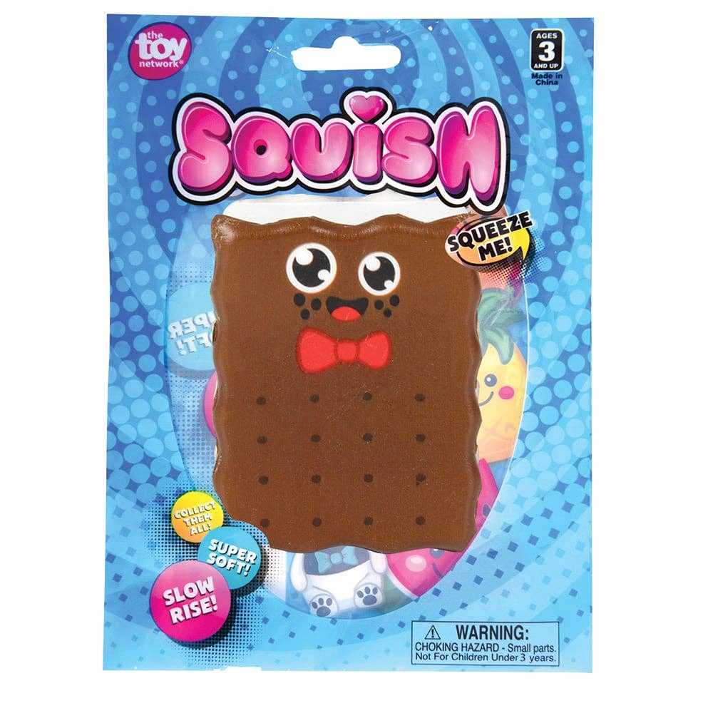 Squish Dessert 3" Squishy Toy - LLB Toys