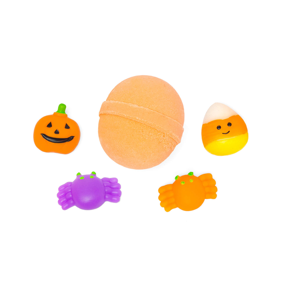 Spooky Halloween Bath Bomb Slim , Squishy Toys Inside