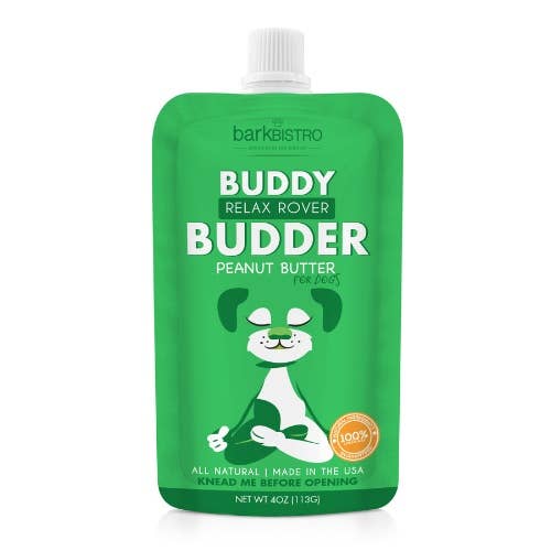 Relax Rover Buddy Budder ( 4oz Squeeze Packs)