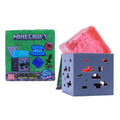 Minecraft Jelly Cube Squishy Toy (Yellow or Red)