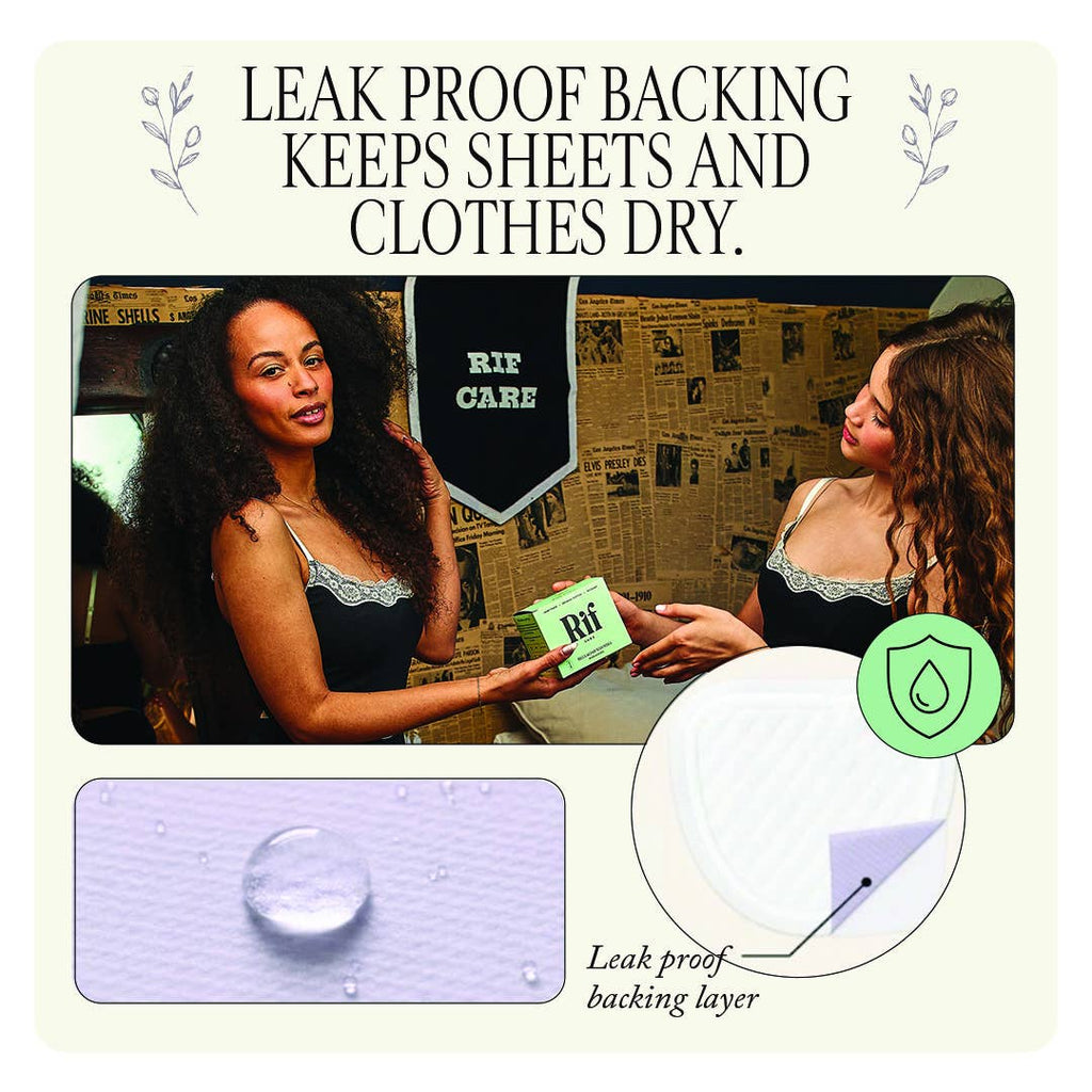 Regular Organic Biodegradable Hemp Fiber Pads