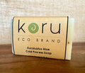 Eucalyptus Aloe Cold Process Soap
