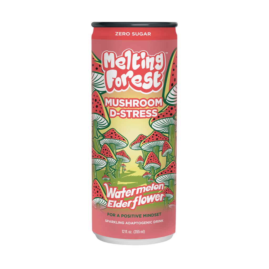 Adaptogenic D-Stress Mushroom Drink