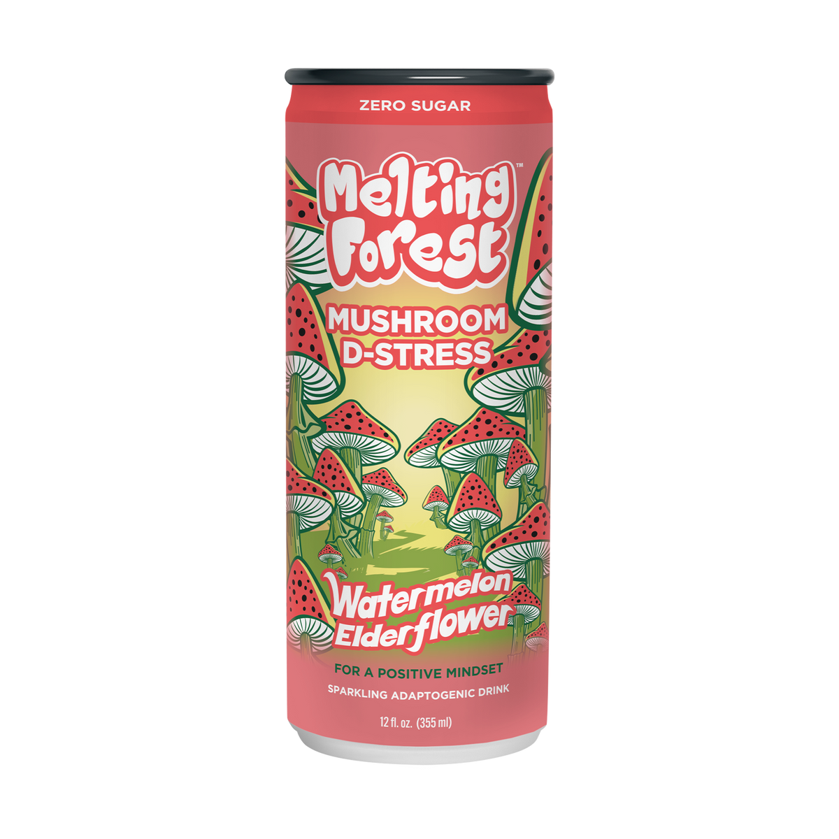 Adaptogenic D-Stress Mushroom Drink