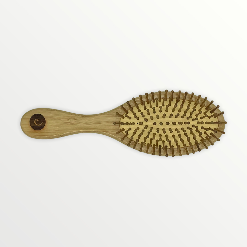 Koru Bamboo Hair Brush