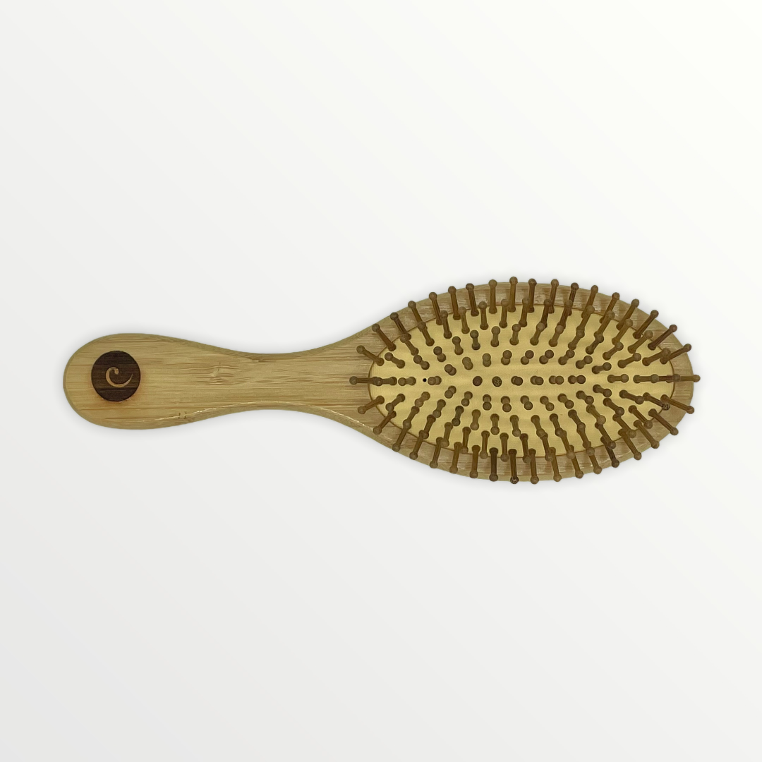 Koru Bamboo Hair Brush