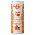 Glow Up Sparkling Collagen Protein + Fiber - Blood Orange