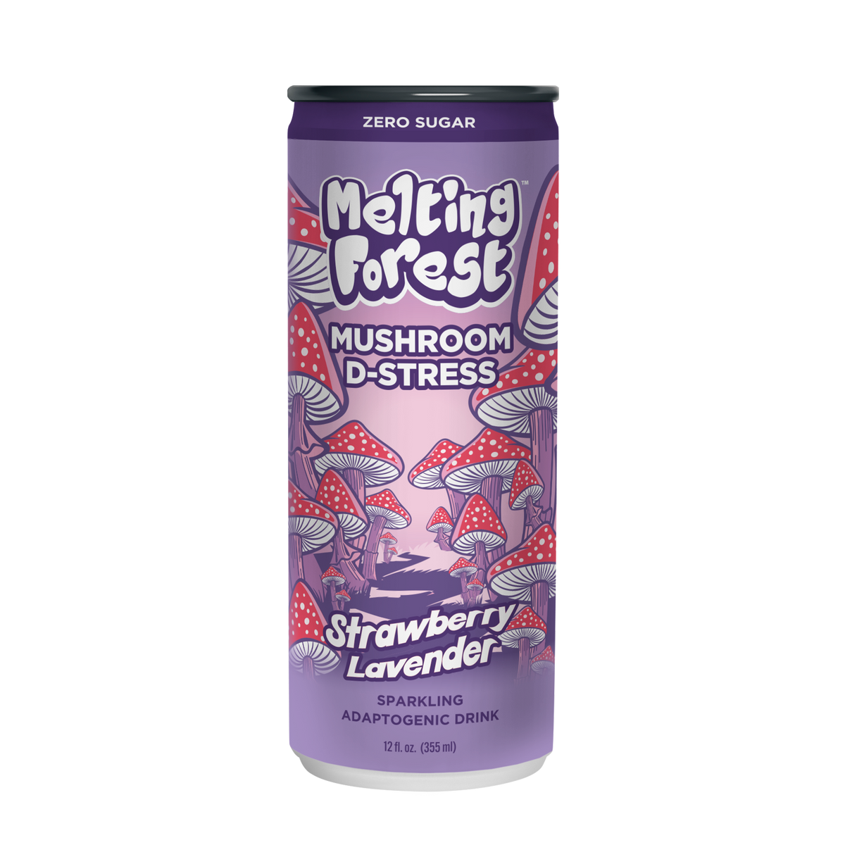 Adaptogenic D-Stress Mushroom Drink